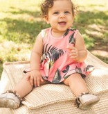 Joah Love Joah Love Edna Palm Top with Bloomers Set
