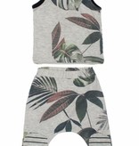 Joah Love Joah Love Mav Palm Tank and  Pants Set