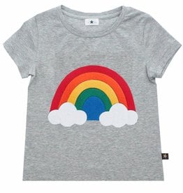 Petite Hailey Petite Hailey Rainbow T-Shirt