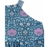 Thimble Thimble Sundress in Prairie Blooms