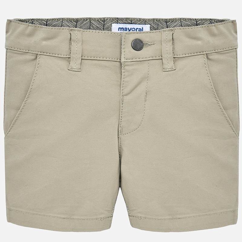 Mayoral Twill Bermuda