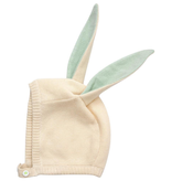 Meri Meri Meri Meri Mint Bunny Baby Bonnet