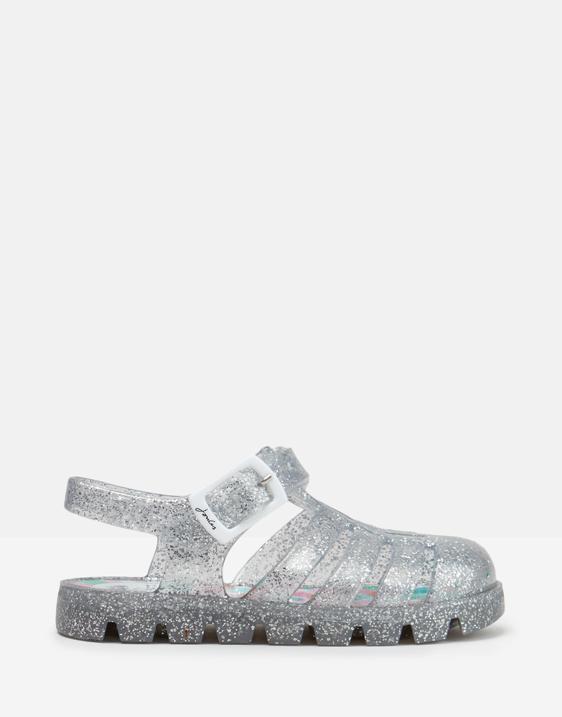 jelly shoes
