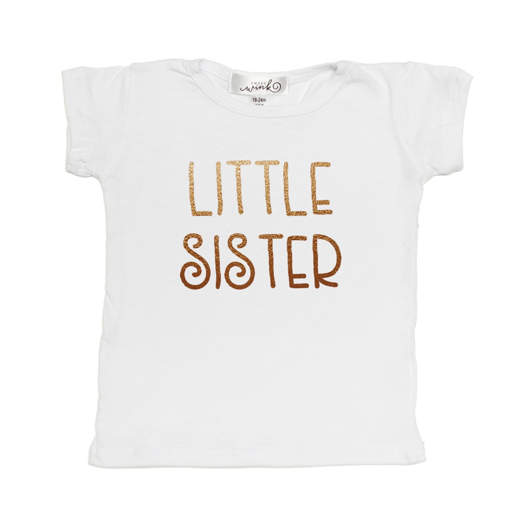 Little Sister Tee Shirt