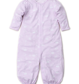 kissy kissy Kissy Kissy Man in the Moon Print Convertible Gown *more colors*