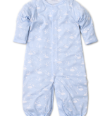 kissy kissy Kissy Kissy Man in the Moon Print Convertible Gown *more colors*