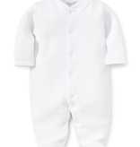 kissy kissy Kissy Kissy Jacquard Footie *more colors*