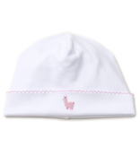 kissy kissy Kissy Kissy Llama Family Hat with Hand Embroidery *more colors*