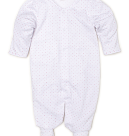kissy kissy Kissy Kissy Bear-y-Cute Dot Footie *more colors*