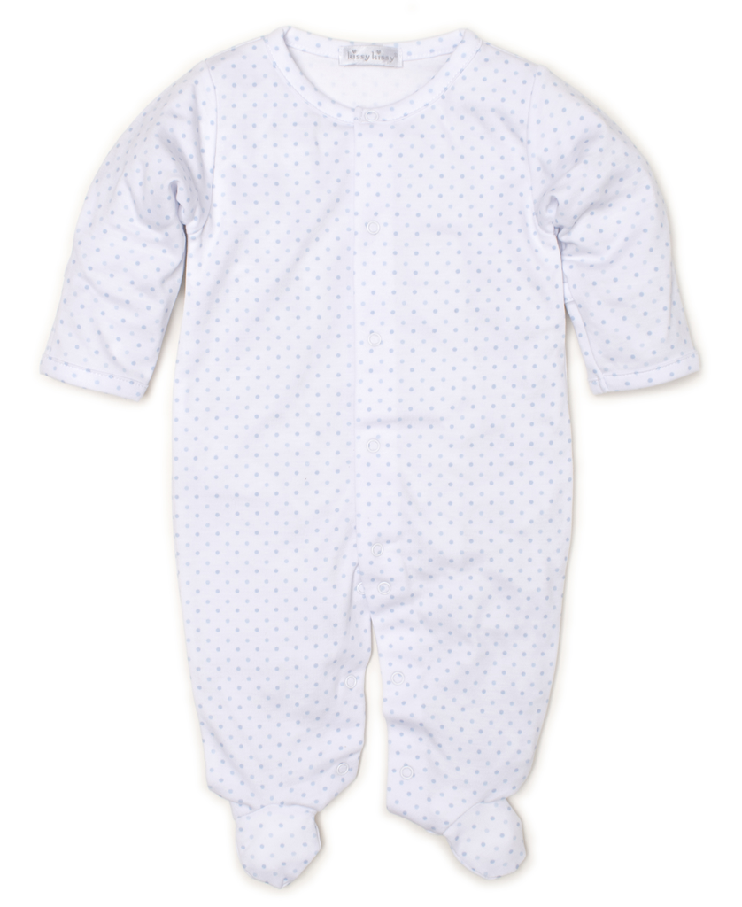 kissy kissy Kissy Kissy Bear-y-Cute Dot Footie *more colors*