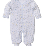 kissy kissy Kissy Kissy Super Stars Print Footie *more colors*