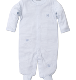 kissy kissy Kissy Kissy Wee Woodland Footie with Hand Embroidery *more colors*
