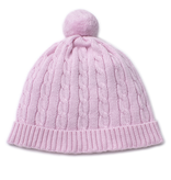 kissy kissy Kissy Kissy Cozy Calbe Knit Hat *more colors*