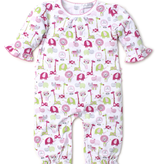kissy kissy Kissy Kissy Jazzy Jungle Print Playsuit