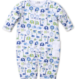 kissy kissy Kissy Kissy Jazzy Jungle Print Playsuit