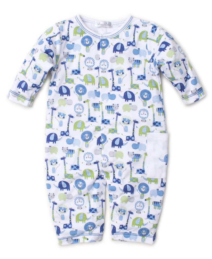 kissy kissy Kissy Kissy Jazzy Jungle Print Playsuit