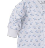 kissy kissy Kissy Kissy Baby Trunks Print Footie with Zipper *more colors*