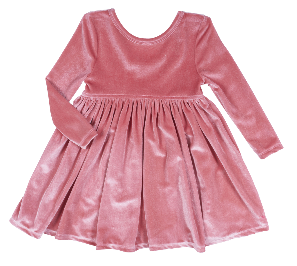 pink chicken dress