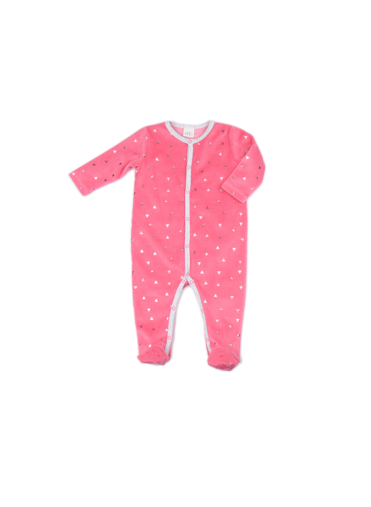 Egg Egg Skyler Footie *more colors*