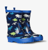 Hatley Hatley Dino Herd Shiny Rain Boots