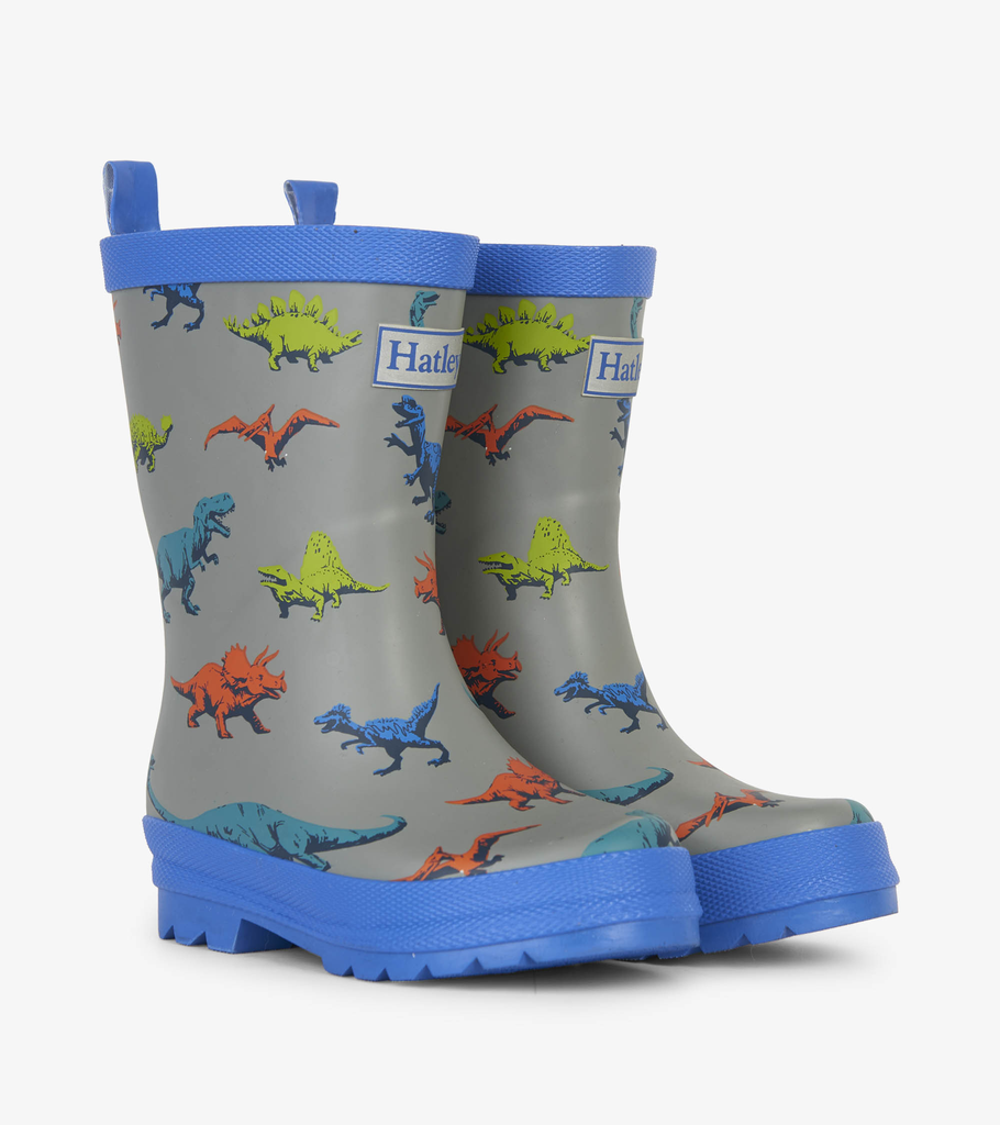 Hatley Hatley Wild Dinos Matte Rain Boots