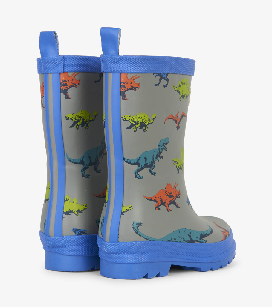 Hatley Hatley Wild Dinos Matte Rain Boots