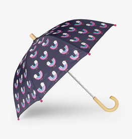 Hatley Hatley Rainbow Birds Umbrella
