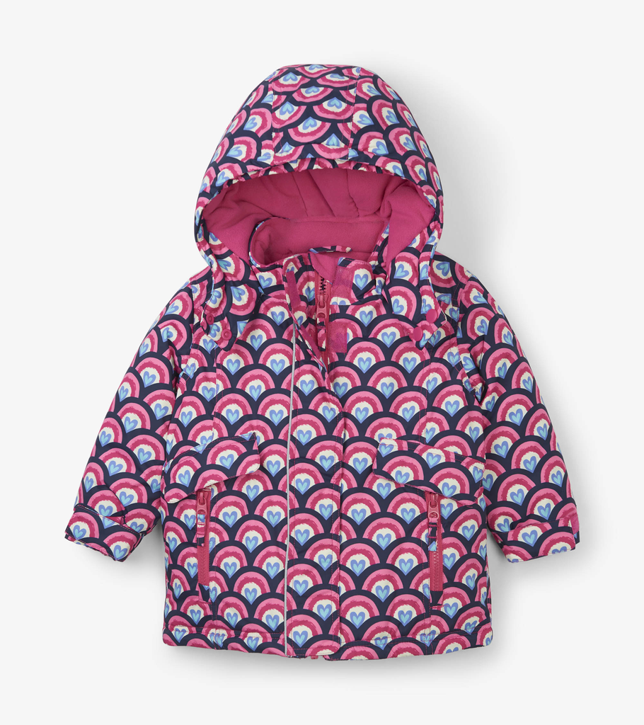 hatley baby snowsuit