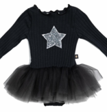 Petite Hailey Petite Hailey Baby Star Tutu Onesie