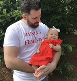 Little Lux Little Lux “Raising a Feminist” Adult T-shirt