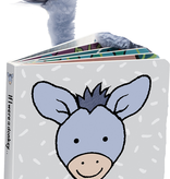 JellyCat Jelly Cat if I were a Donkey Book