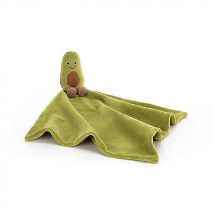 JellyCat Jelly Cat Amuseable Avocado Soother