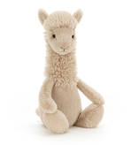 JellyCat Jelly Cat Bashful Llama Medium