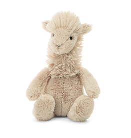 JellyCat Jelly Cat Bashful Llama Small