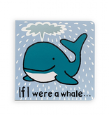 JellyCat Jelly Cat If I Were a Whale Book