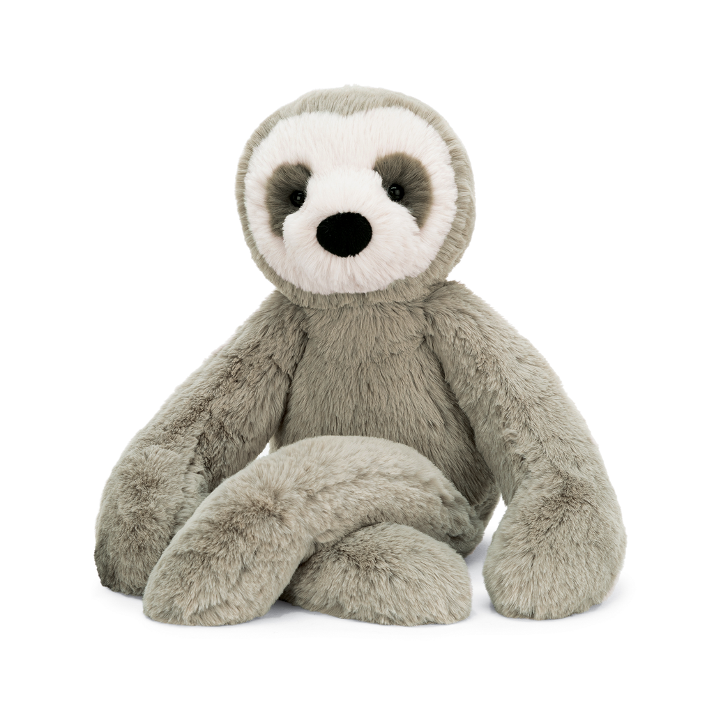 JellyCat Jelly Cat Bailey Sloth Medium