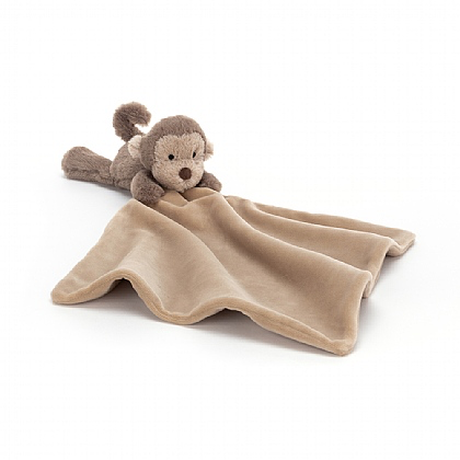 JellyCat Jelly Cat Shooshu Monkey Soother