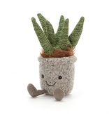 JellyCat Jelly Cat Silly Succulent Aloe