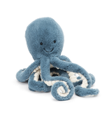 JellyCat Jelly Cat Storm Octopus Little