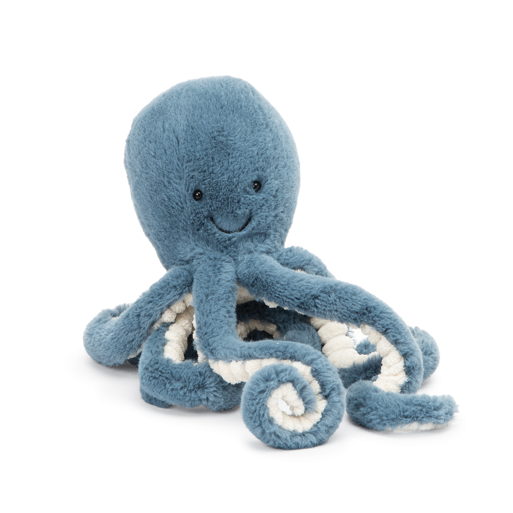 JellyCat Jelly Cat Storm Octopus Little