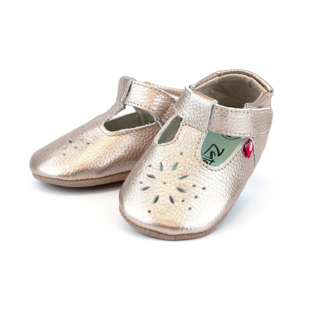 kids leather mary janes