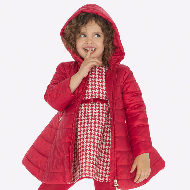 mayoral girls coat