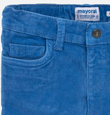 Mayoral Mayoral Basic Slim Fit Cord Trouser
