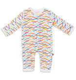 Magnificent Baby Magnificent Baby Line Up Modal Coverall