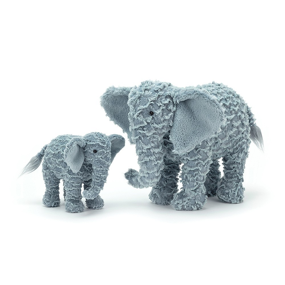 JellyCat Jelly Cat Eddy Elephant Little