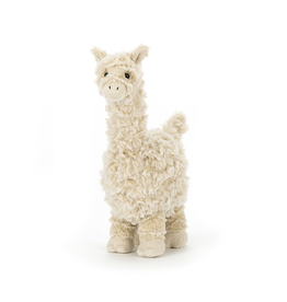 JellyCat Jelly Cat Lars Llama Little