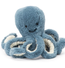 JellyCat Jelly Cat Storm Octopus Baby