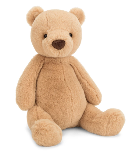 JellyCat Jelly Cat Puffles Bear