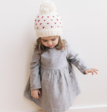 The Blueberry Hill The Blueberry Hill Sawyer Tiny Hearts Beanie