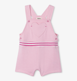 Hatley Hatley Candy Pink Overalls